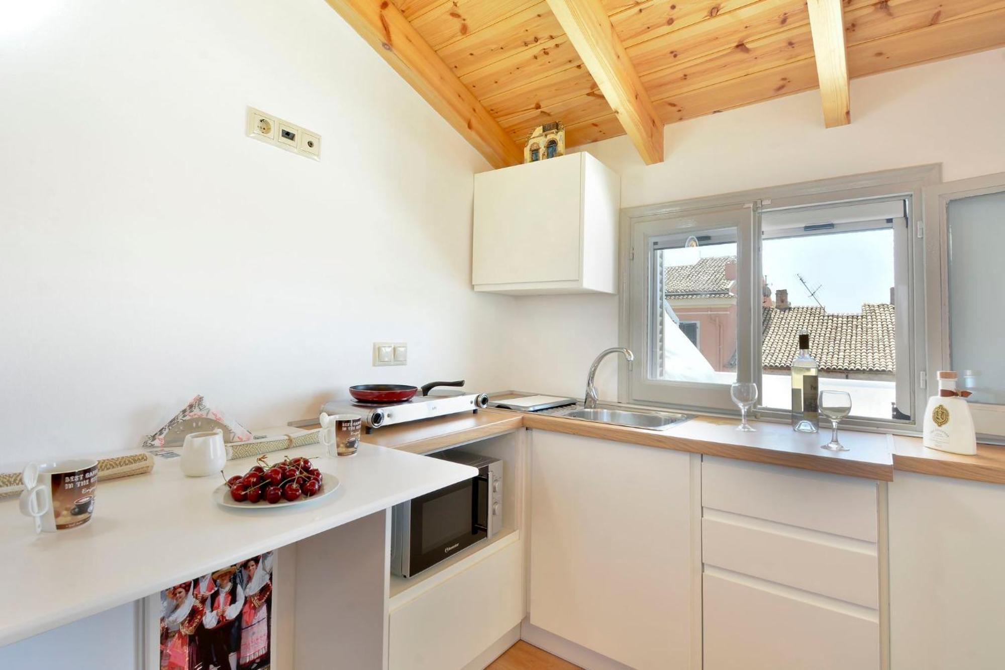 Corfu Town West Apartment المظهر الخارجي الصورة