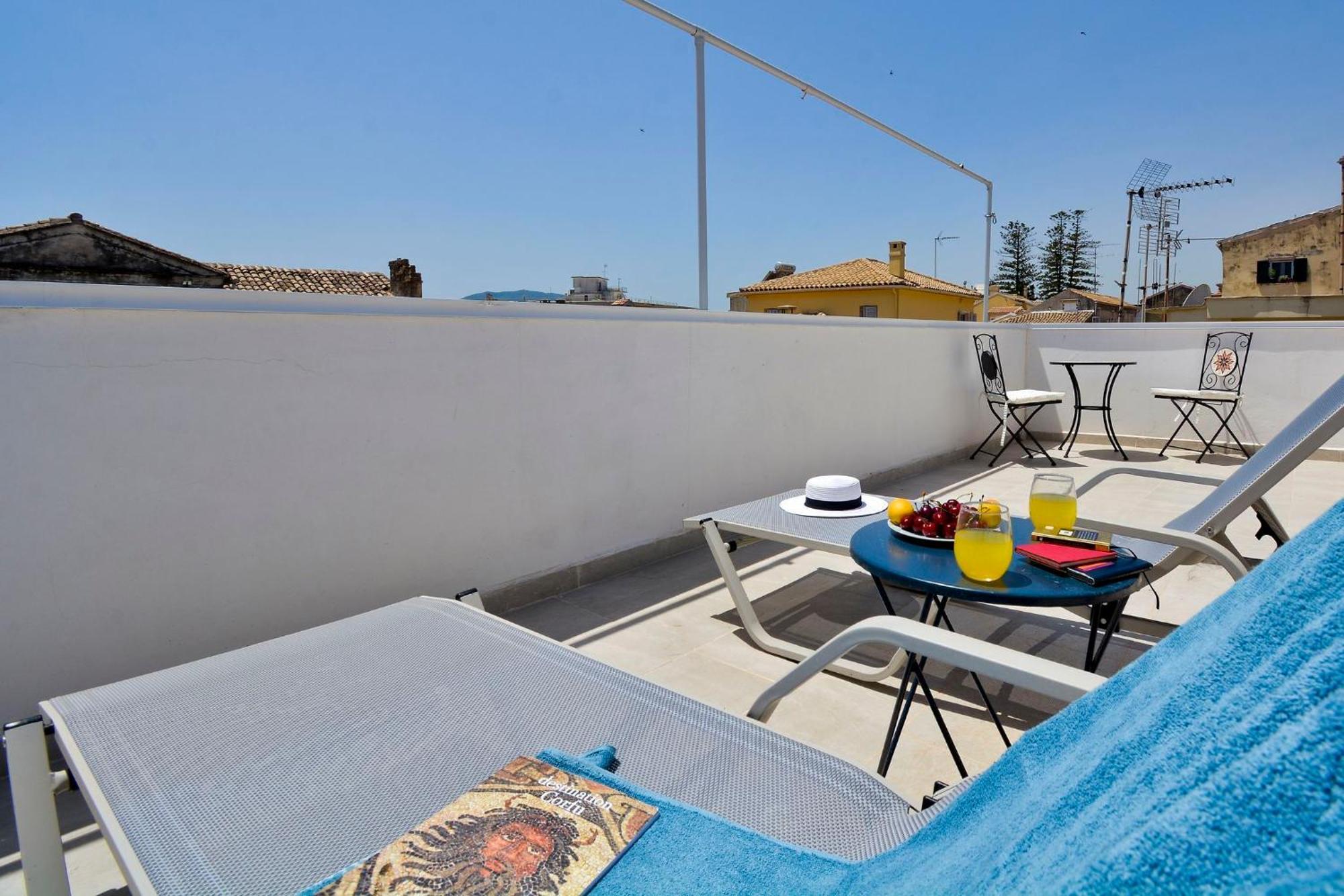 Corfu Town West Apartment المظهر الخارجي الصورة