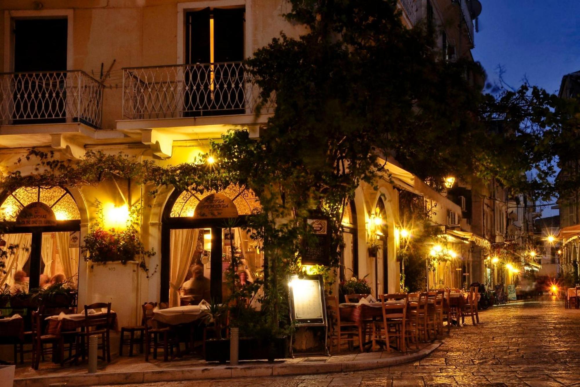 Corfu Town West Apartment المظهر الخارجي الصورة