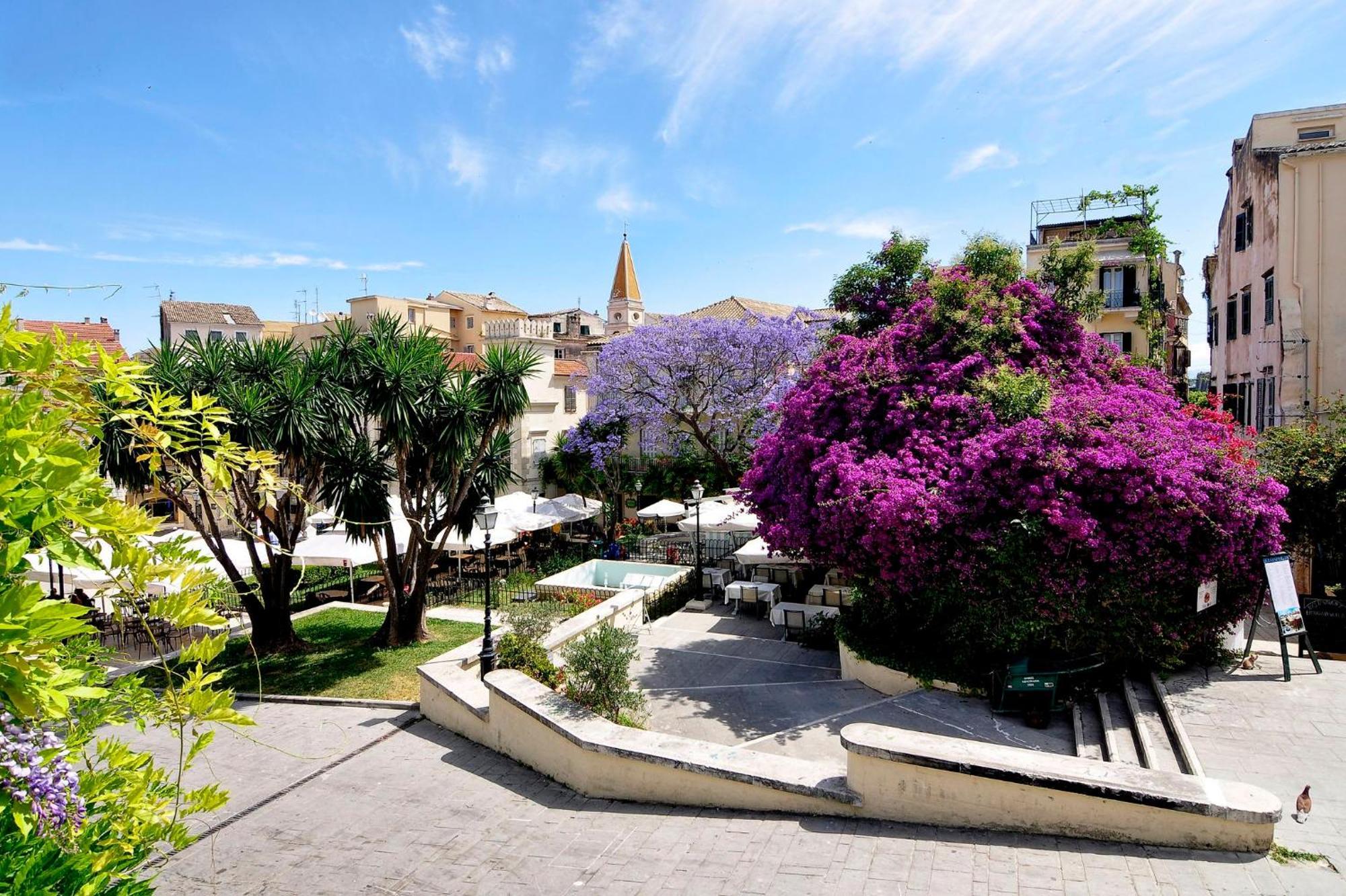 Corfu Town West Apartment المظهر الخارجي الصورة