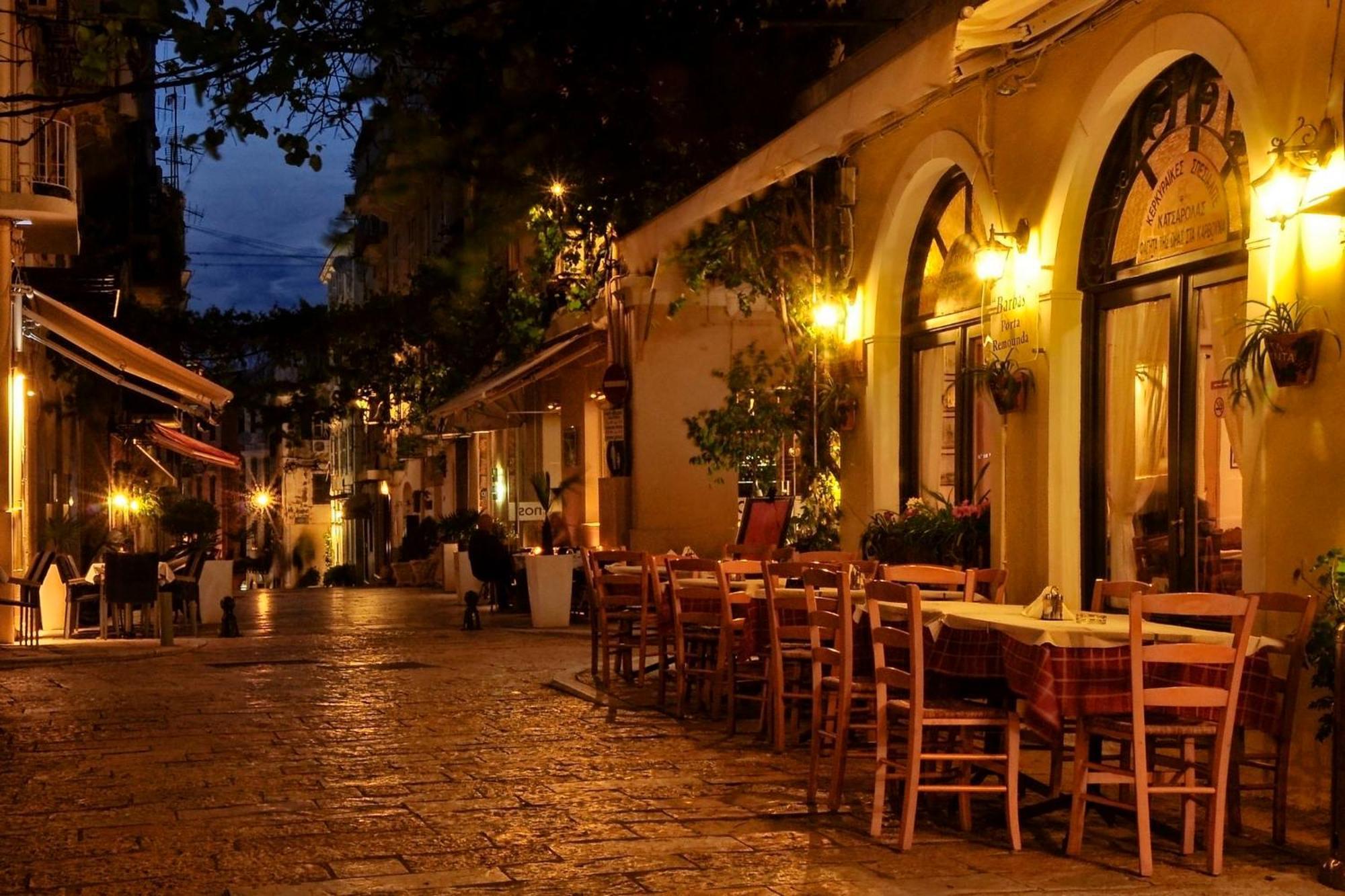 Corfu Town West Apartment المظهر الخارجي الصورة