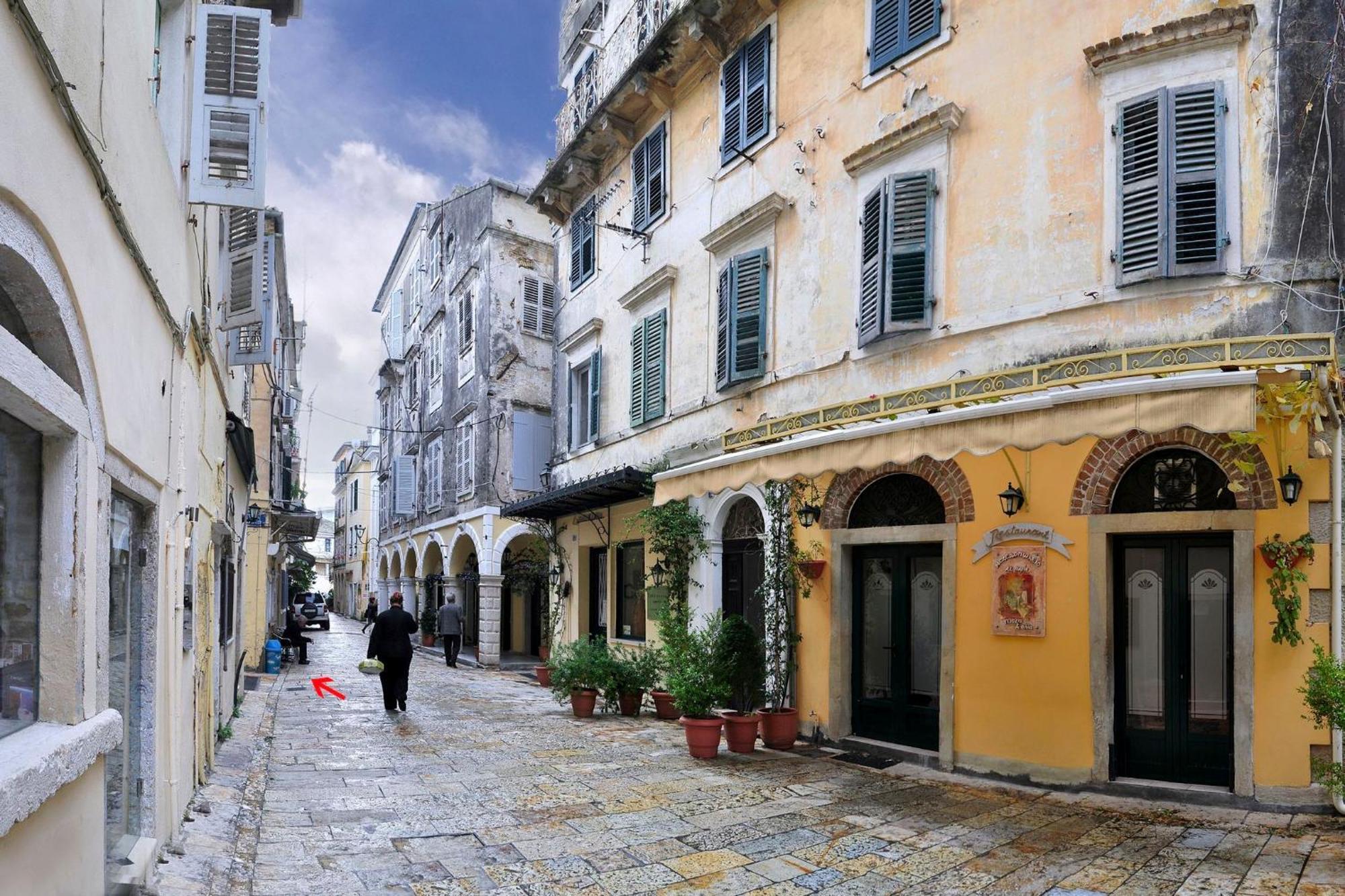 Corfu Town West Apartment المظهر الخارجي الصورة