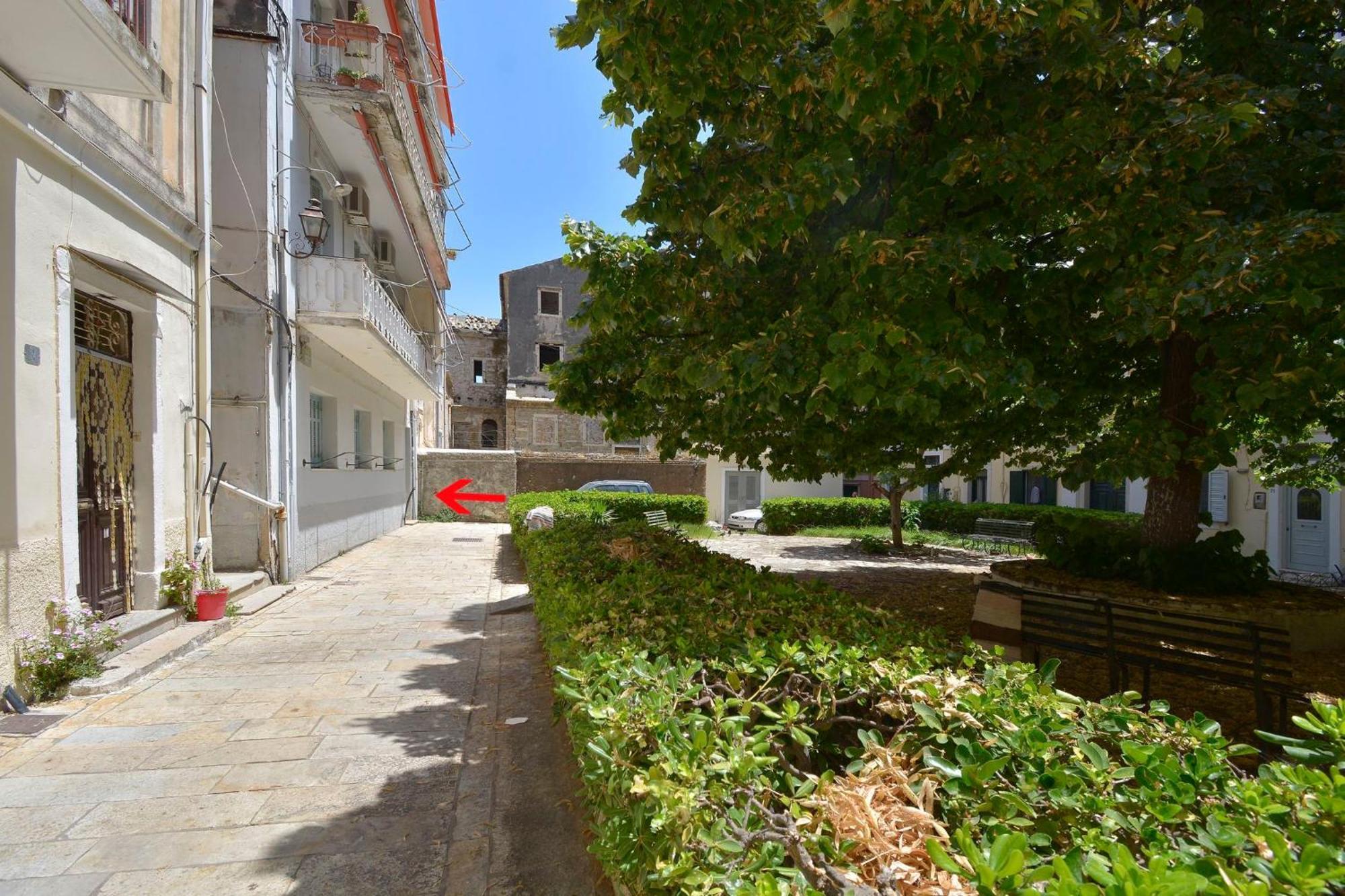 Corfu Town West Apartment المظهر الخارجي الصورة