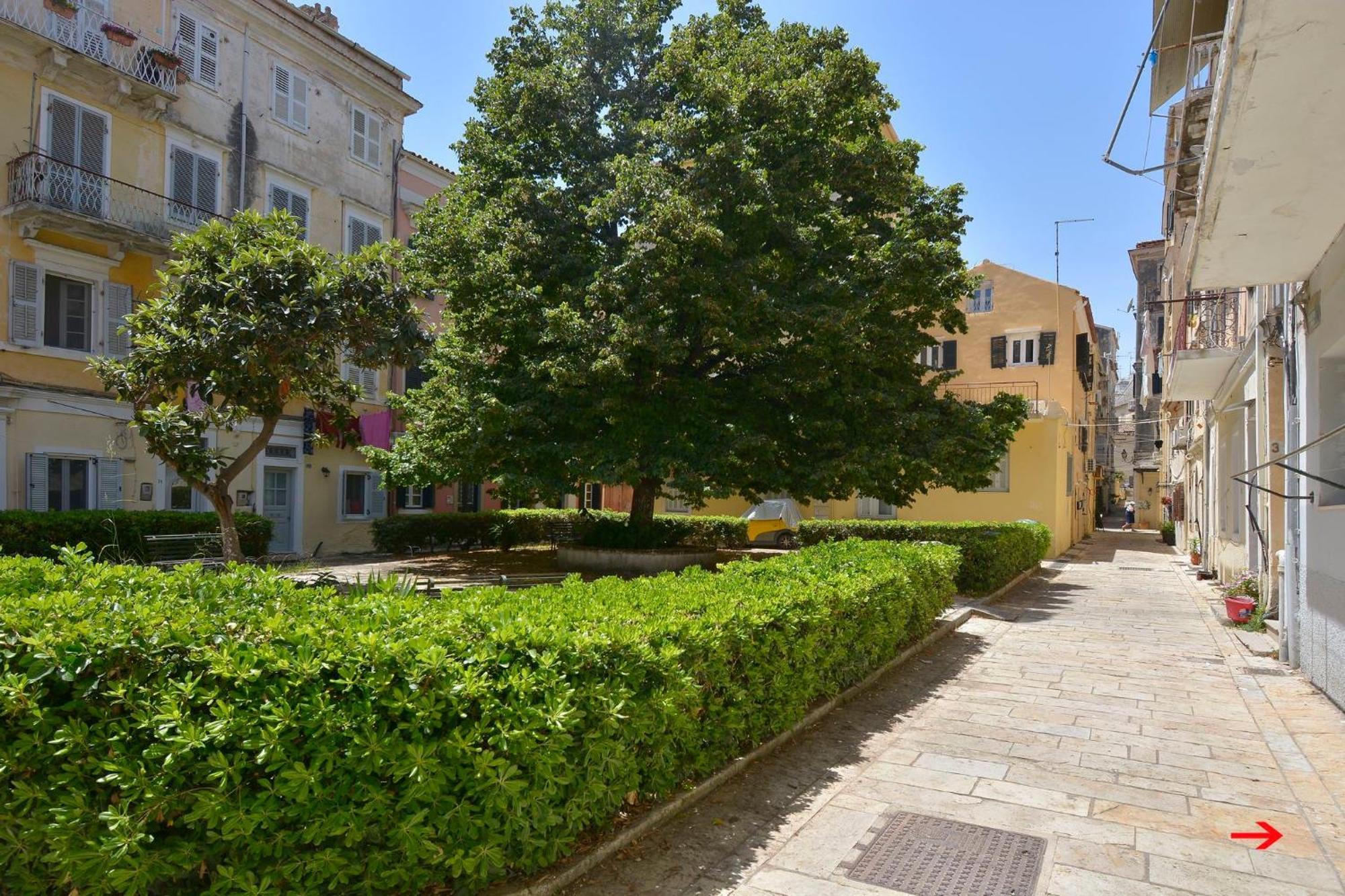 Corfu Town West Apartment المظهر الخارجي الصورة