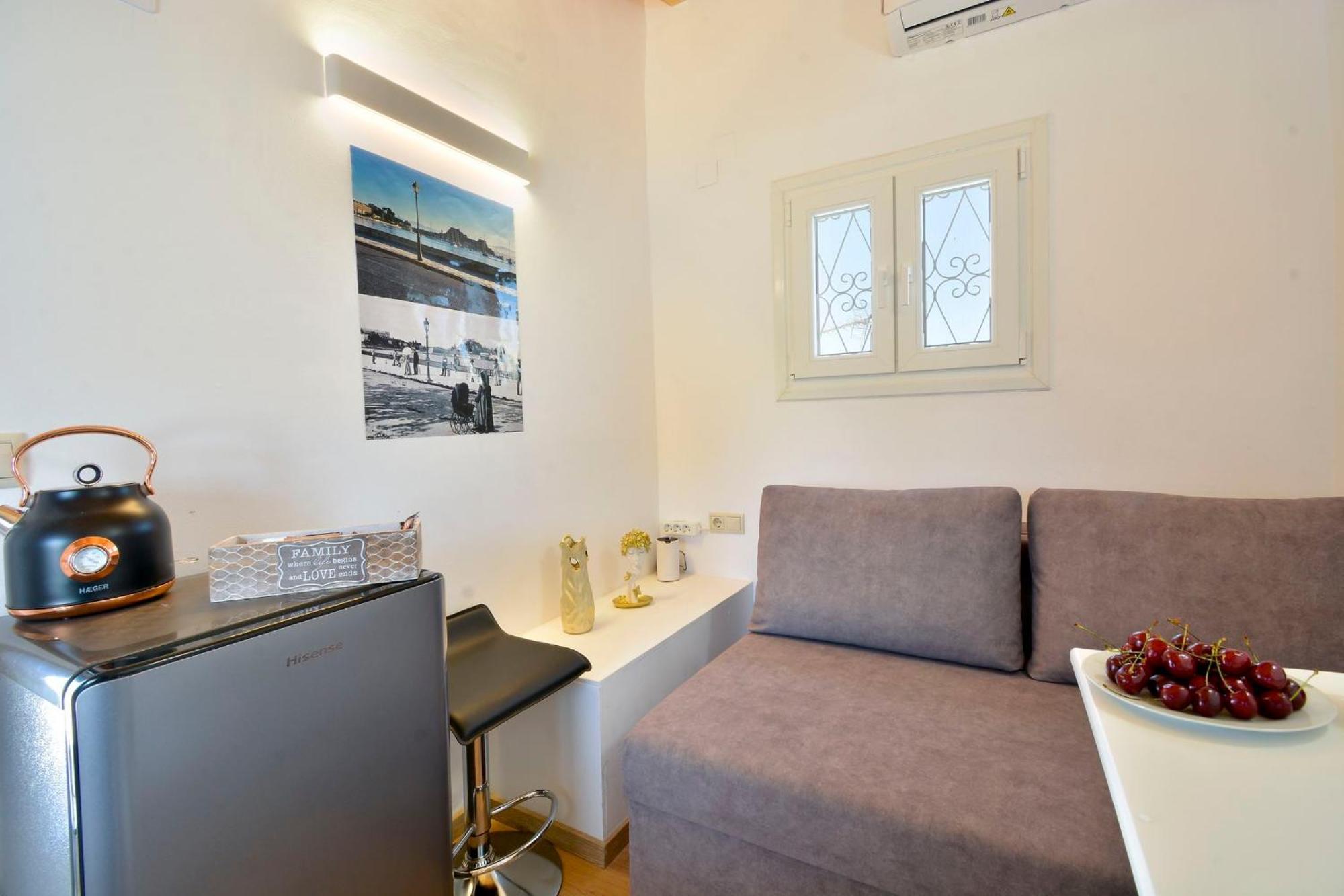 Corfu Town West Apartment المظهر الخارجي الصورة