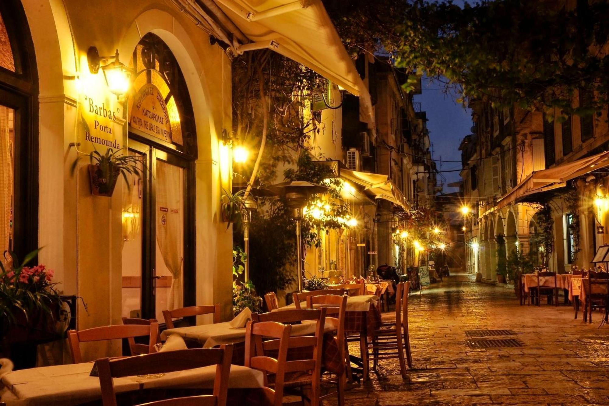 Corfu Town West Apartment المظهر الخارجي الصورة