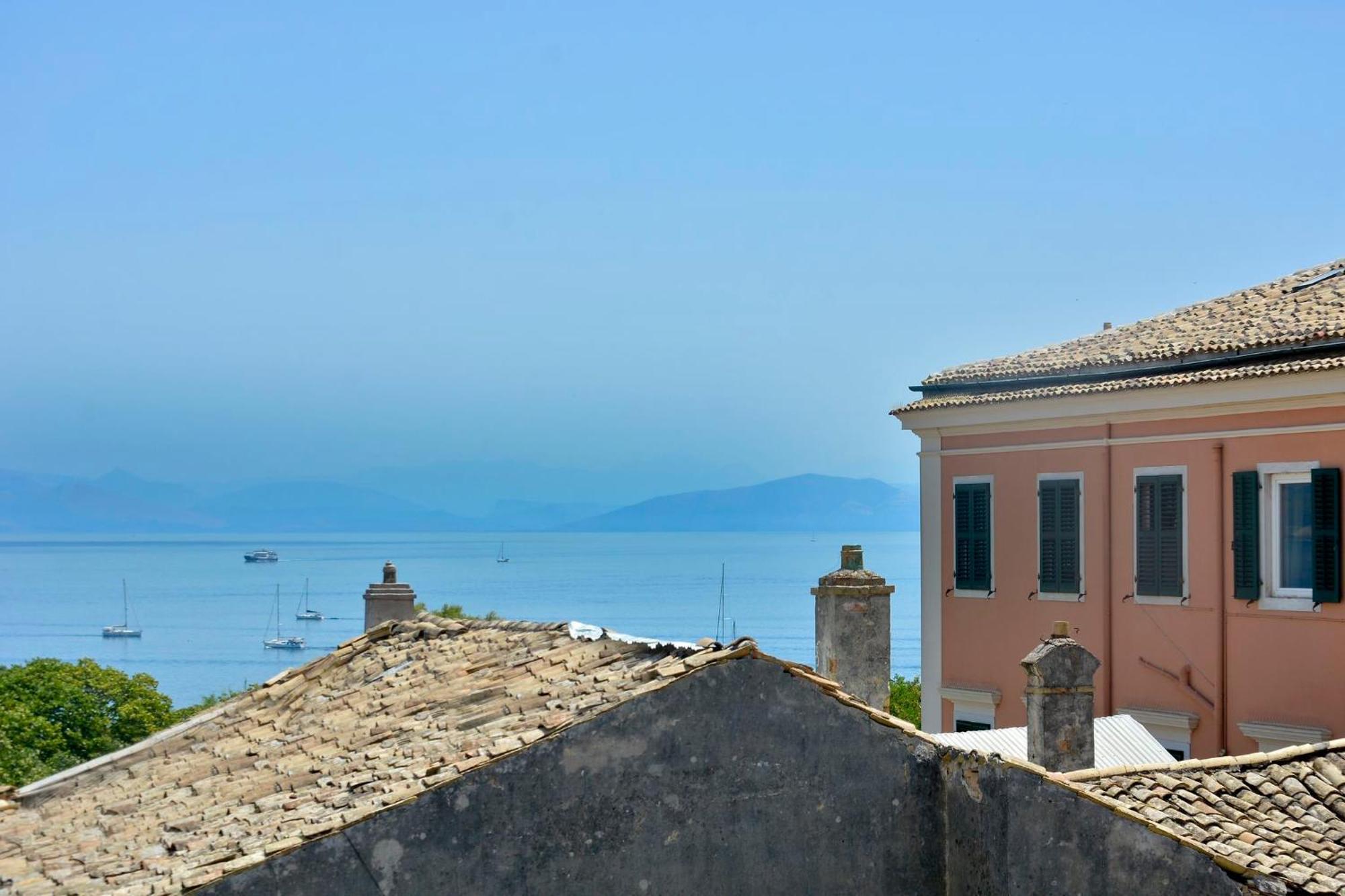 Corfu Town West Apartment المظهر الخارجي الصورة