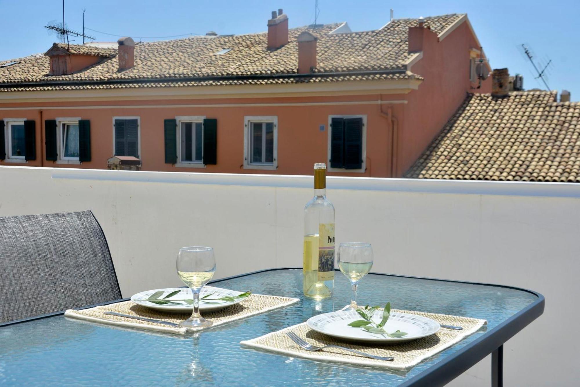 Corfu Town West Apartment المظهر الخارجي الصورة