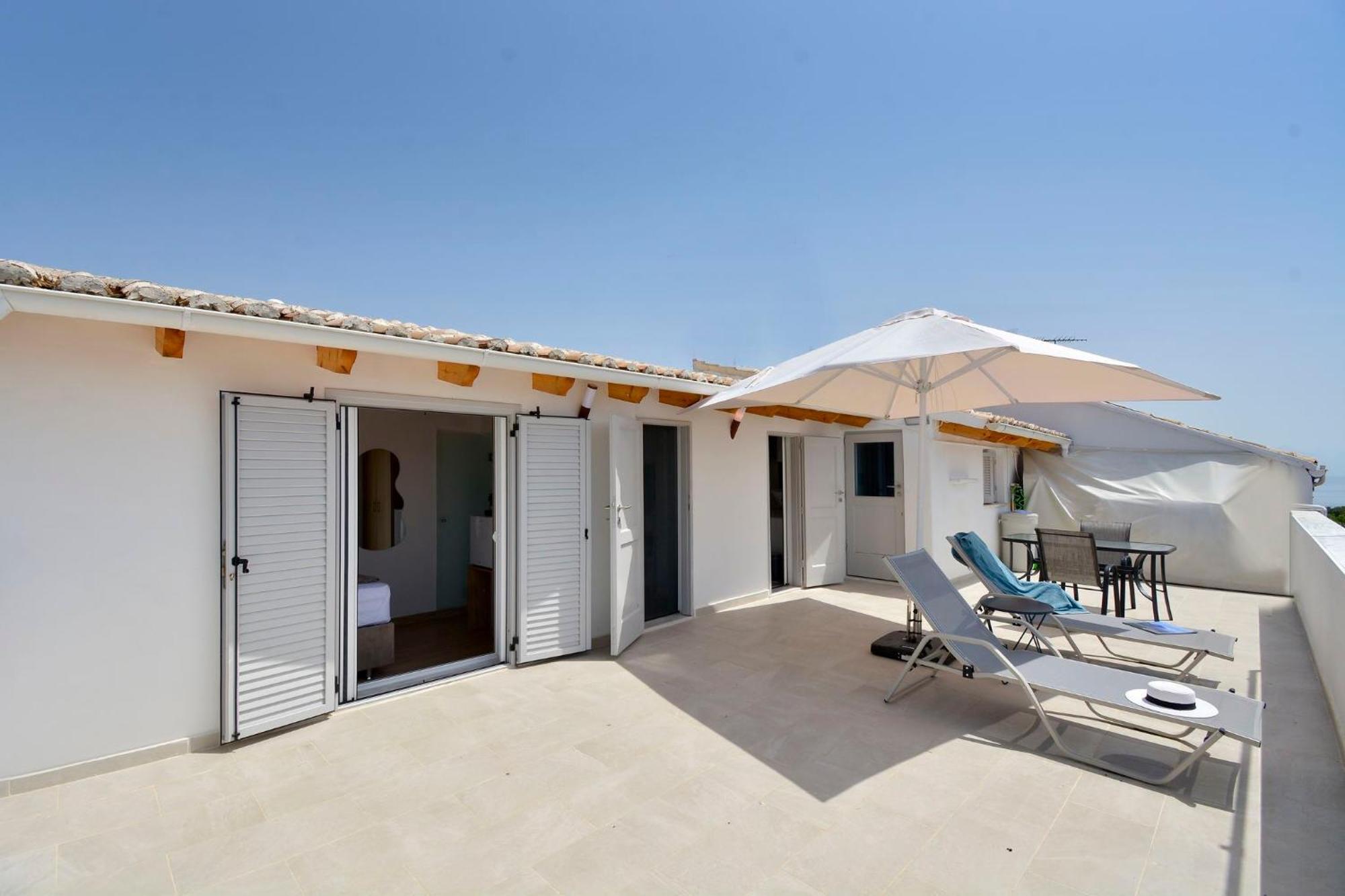 Corfu Town West Apartment المظهر الخارجي الصورة