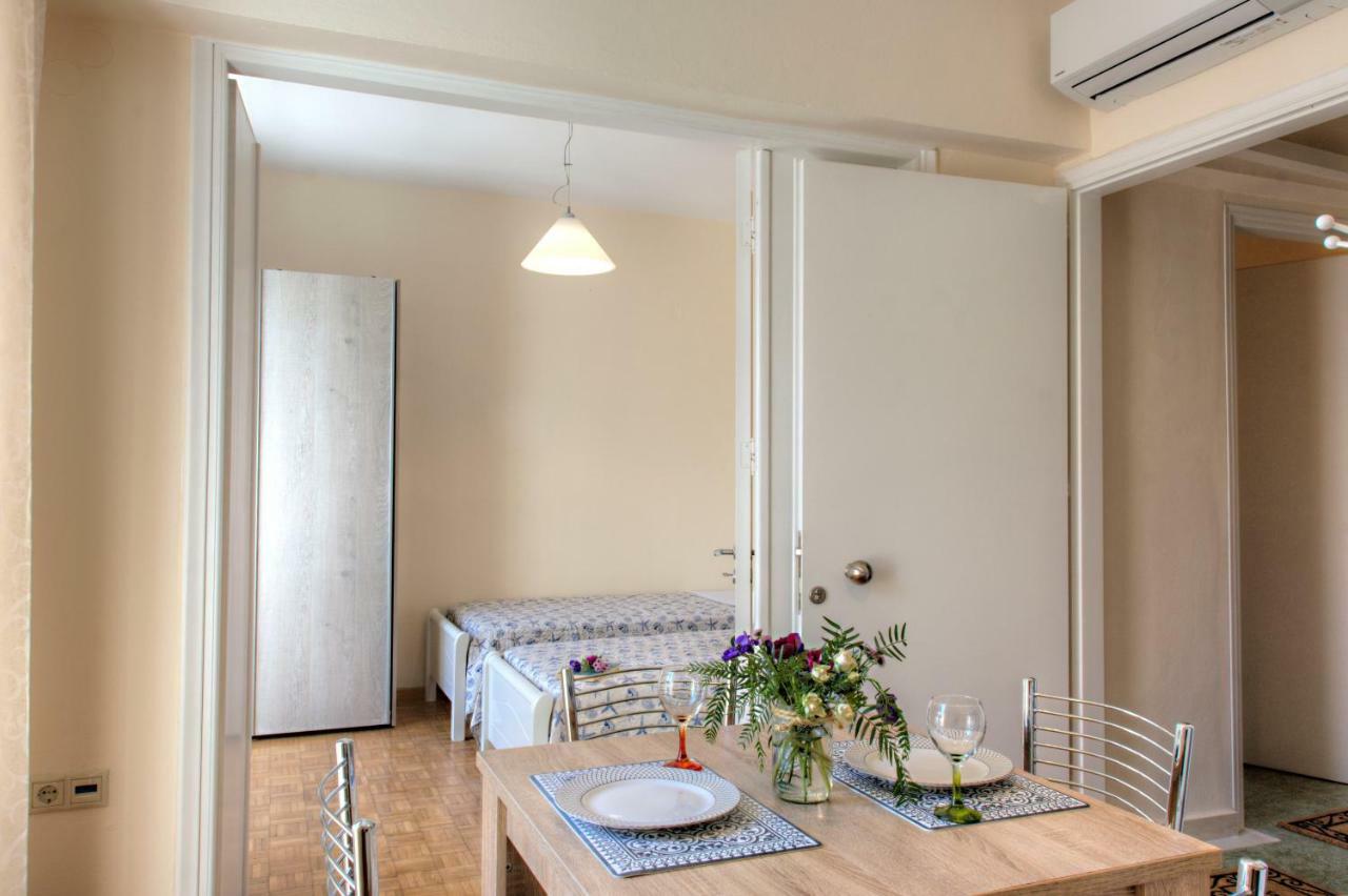 Corfu Town West Apartment المظهر الخارجي الصورة